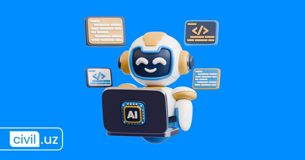 Oʻzbekistonda sunʼiy intellekt sohasida yangi imkoniyatlar