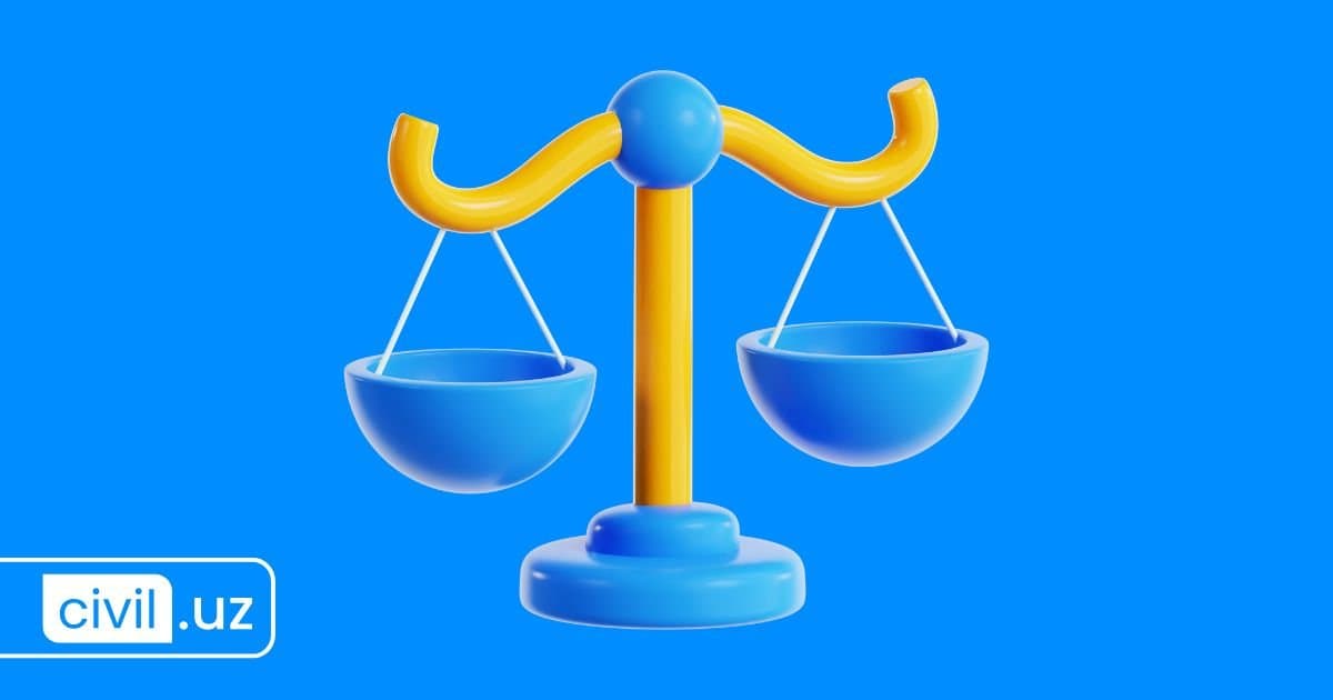 Yuridik ta’lim va ilm-fan yanada isloh qilinadi